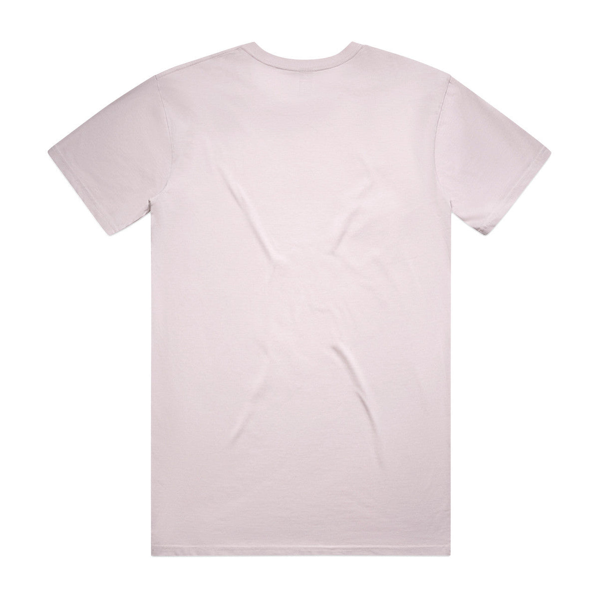 Staple Tee - Orchid - Back