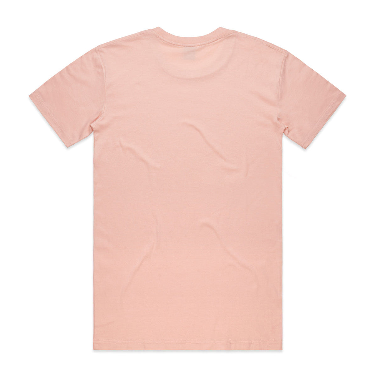 Staple Tee - Pale pink - Back