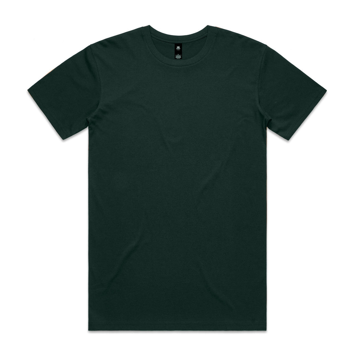 Staple Tee - Pine green
