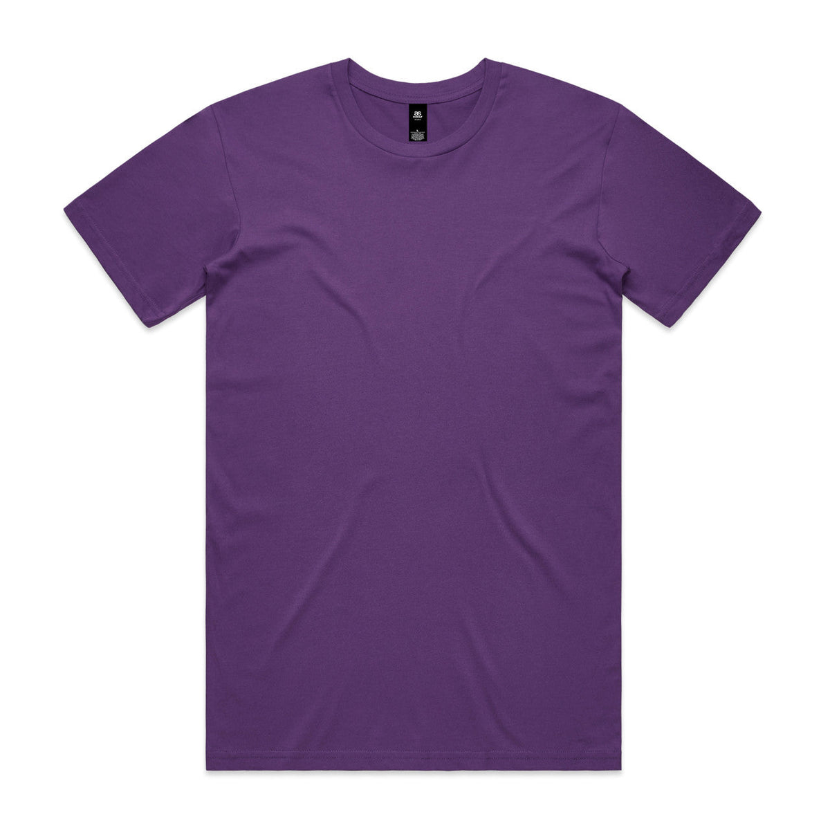 Staple Tee - Purple