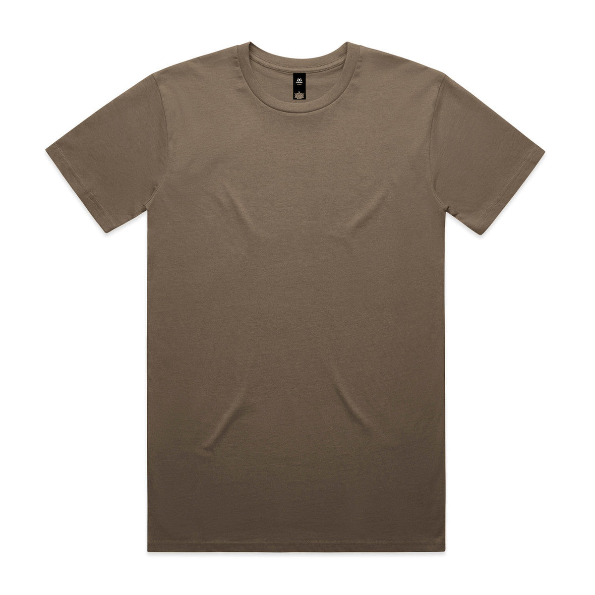 Staple Tee - Walnut