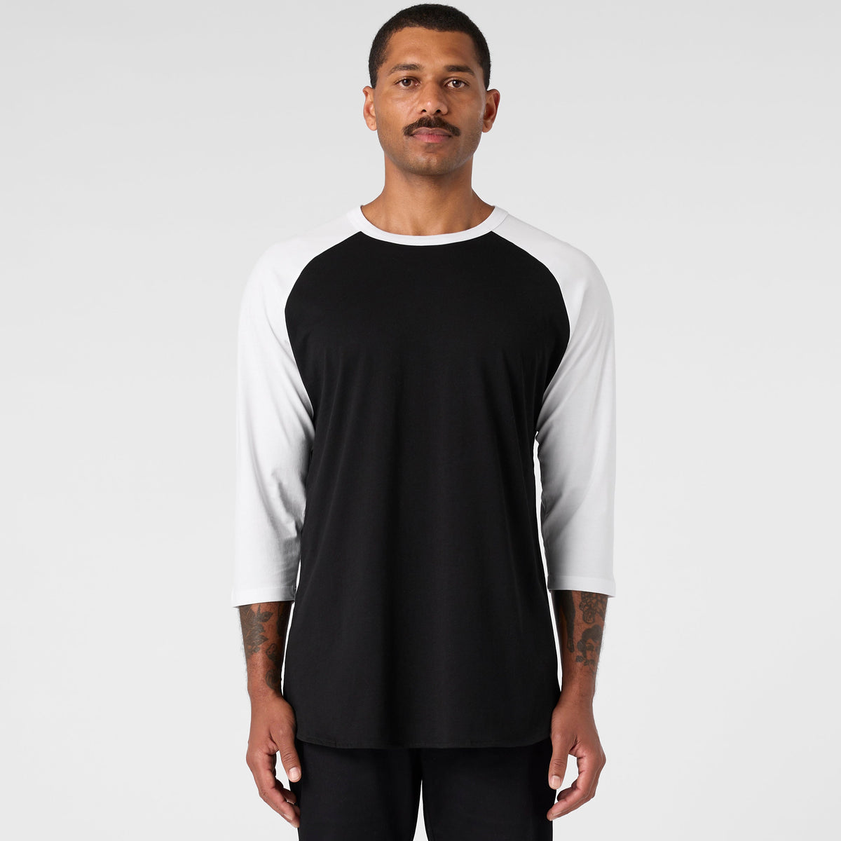 Raglan Tee 5012
