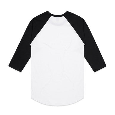 WHITE/BLACK