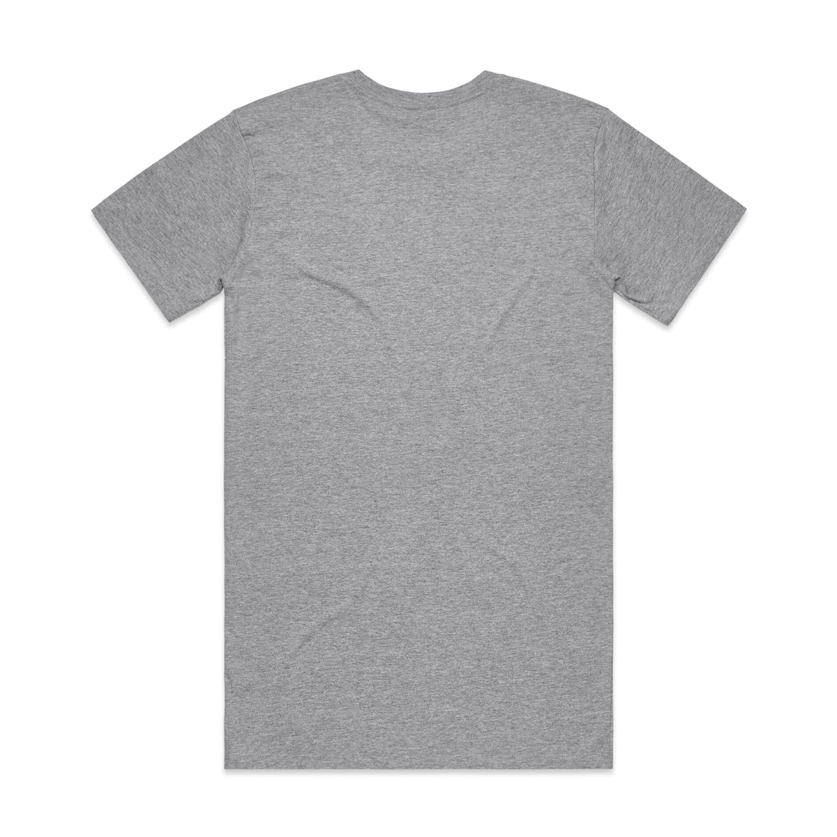 Tall Tee 5013S - Grey Marle - Back