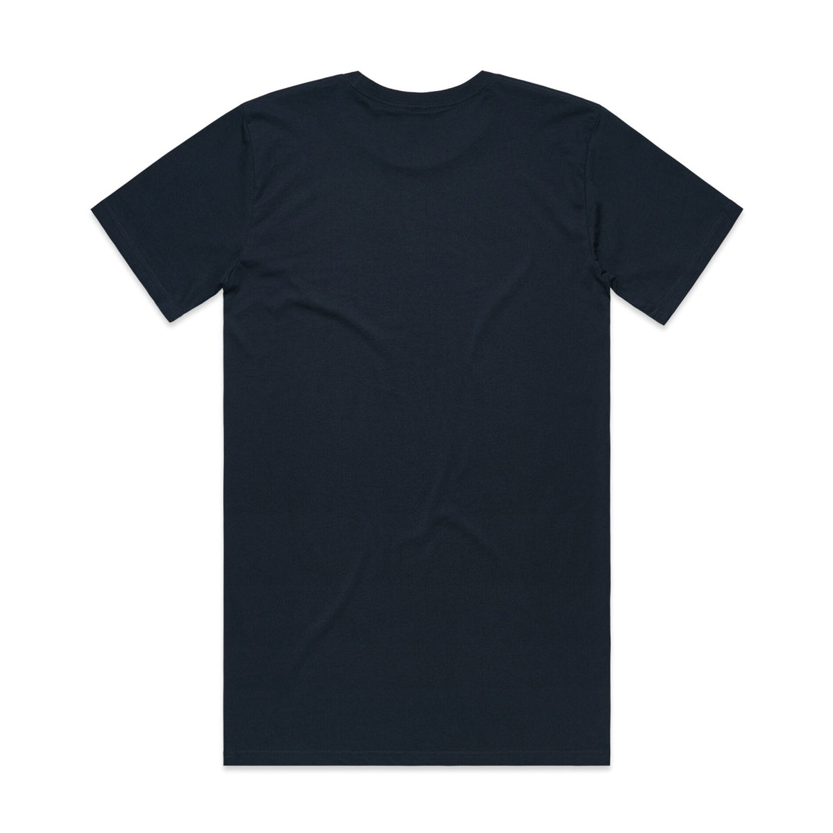 Tall Tee 5013S - Navy - Back