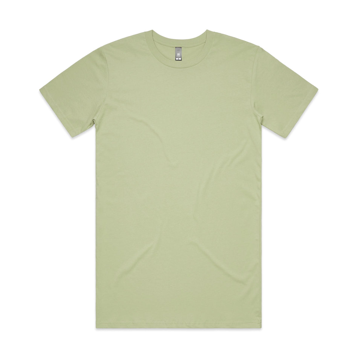 Tall Tee 5013S - Pistachio - Front
