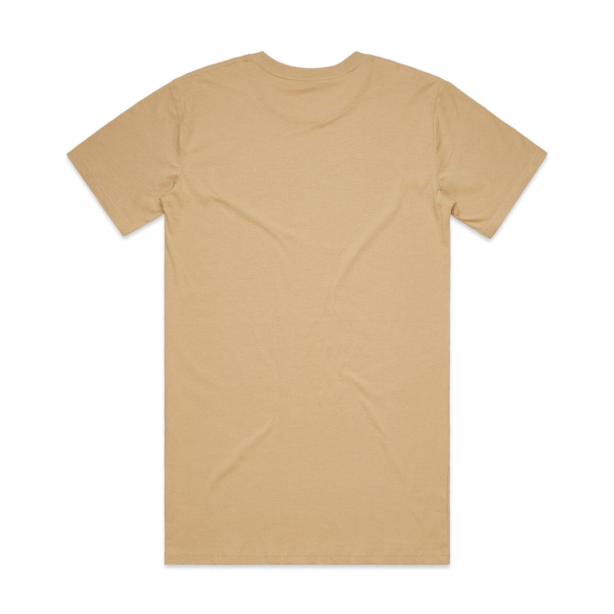 Tall Tee 5013S - Tan - Back