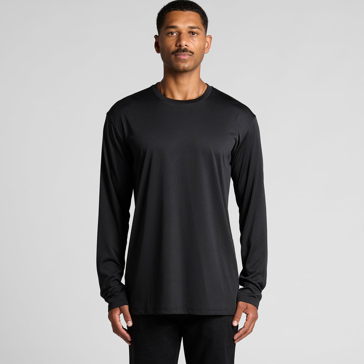 Staple Active L/S Tee 5020A