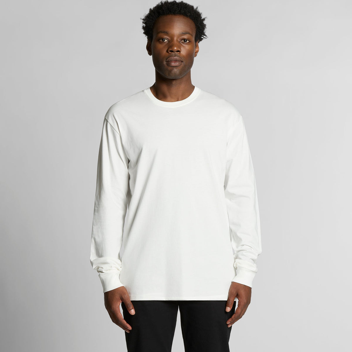 Staple Organic L/S Tee 5020G