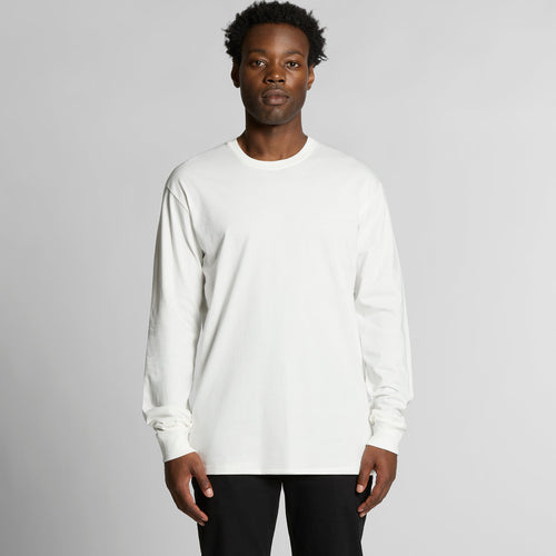 Staple Organic L/S Tee 5020G