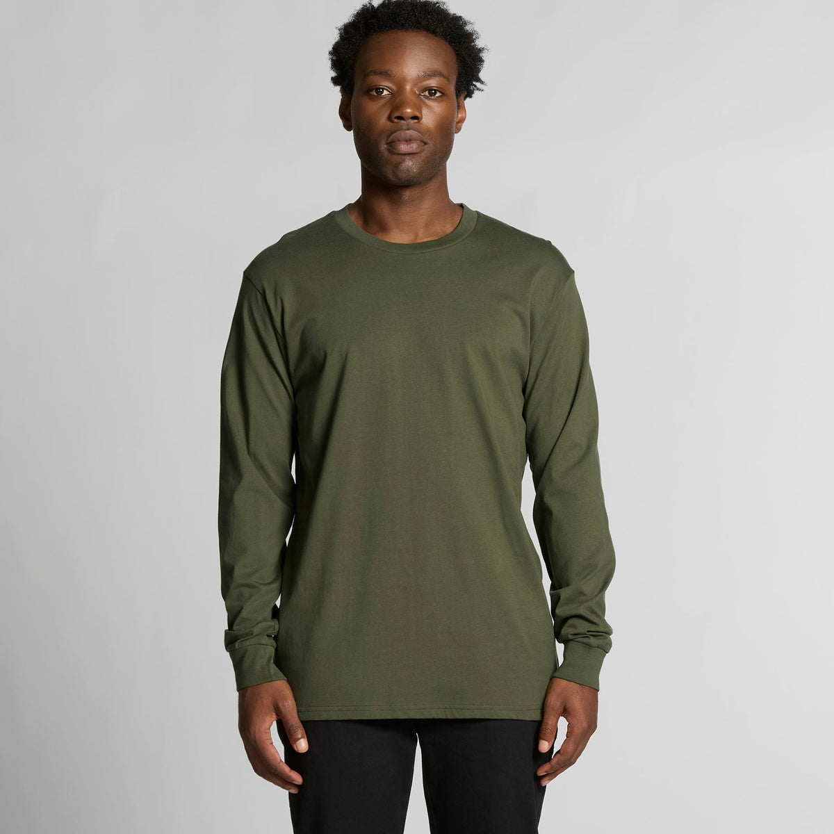 Staple L/S Tee 5020