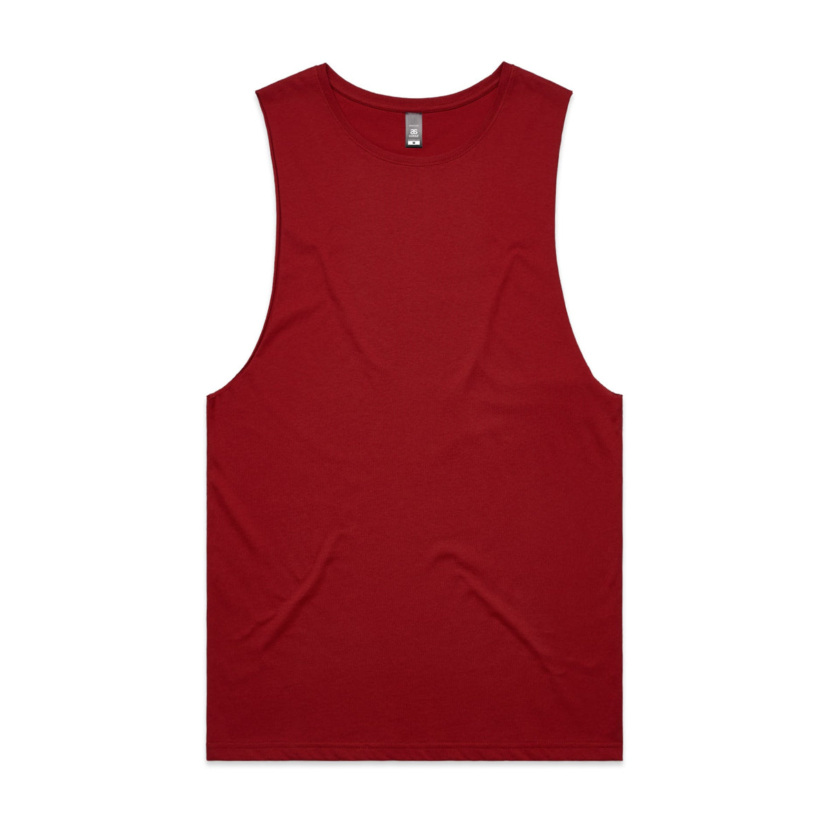 Barnard Tank 5025S - Cardinal - Front