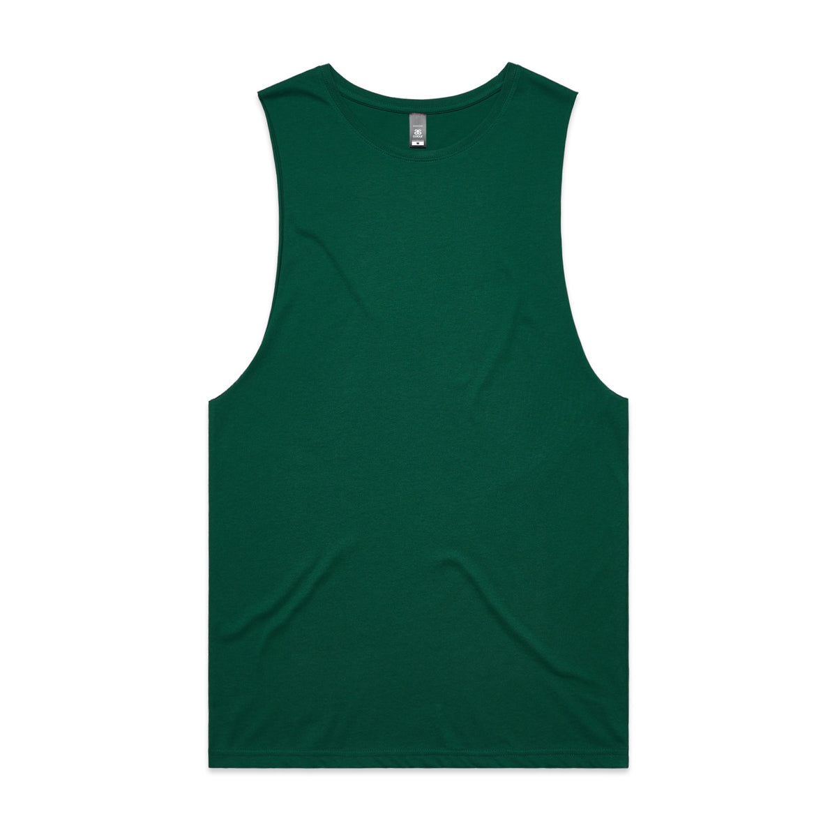 Barnard Tank 5025S - Jade - Front