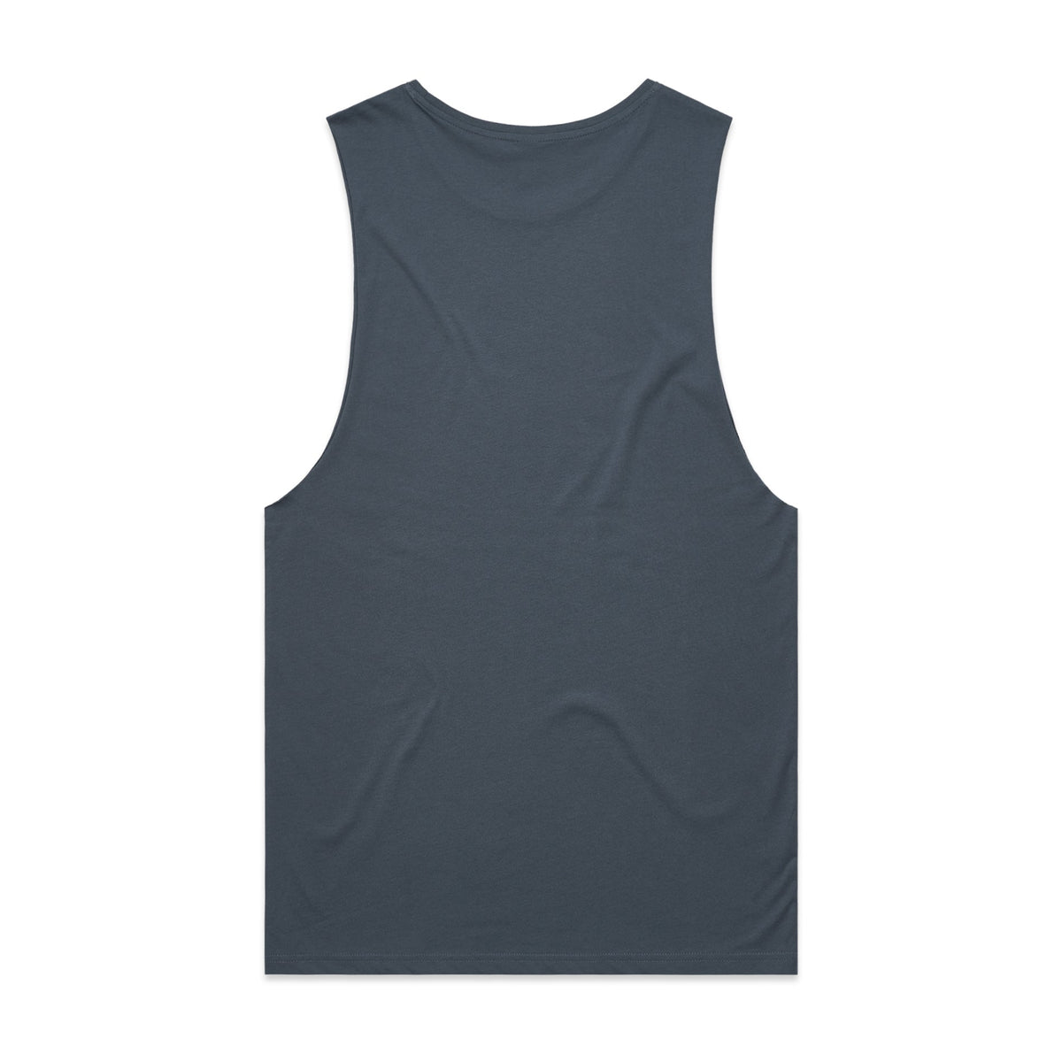 Barnard Tank 5025 - Petrol Blue - Back