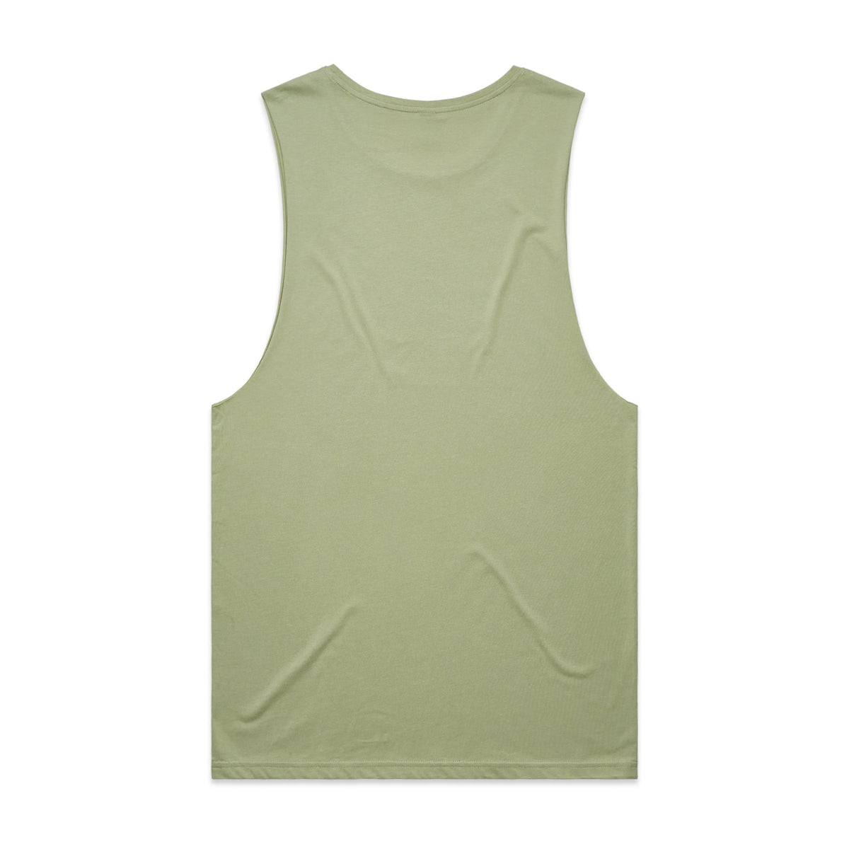Barnard Tank 5025S - Pistachio - Back