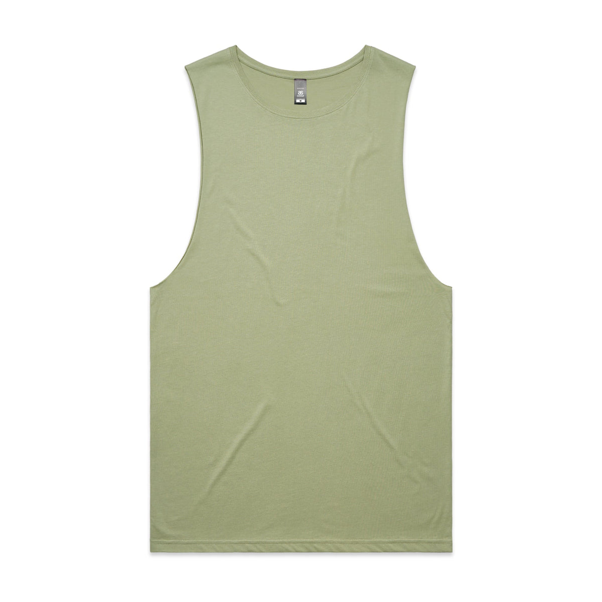 Barnard Tank 5025S - Pistachio - Front