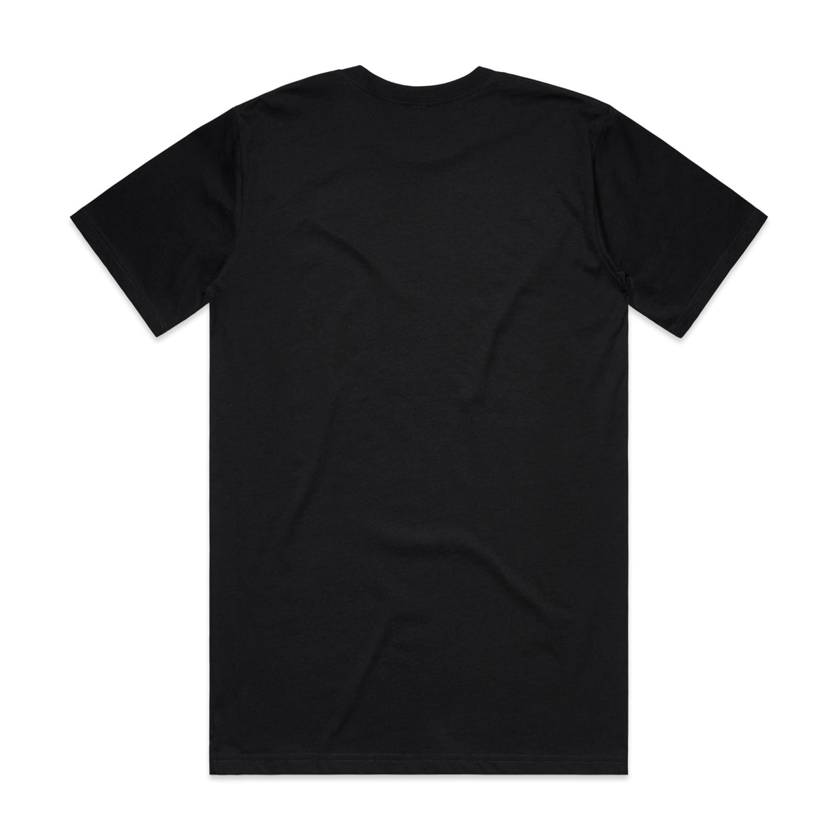 Classic Organic Tee 5026G - Black - Back