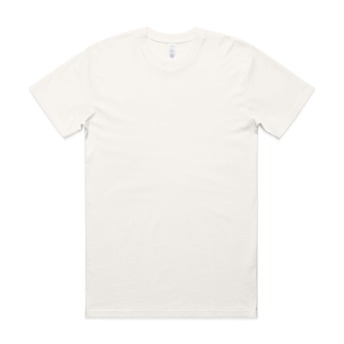 Classic Organic Tee 5026G - Natural - Front