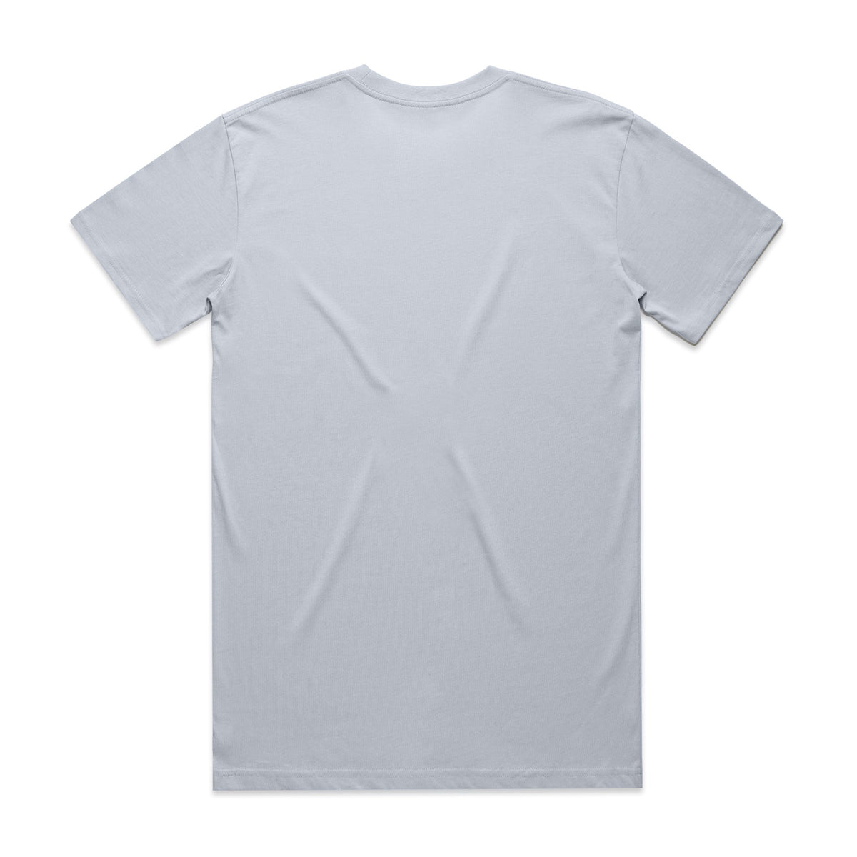 Classic Organic Tee 5026G - Powder - Back