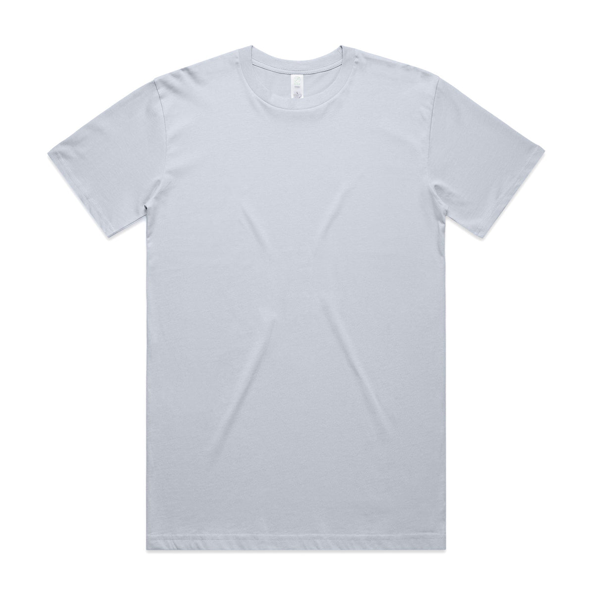 Classic Organic Tee 5026G - Powder - Front