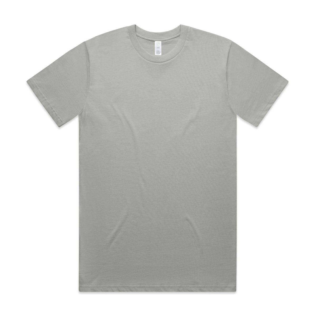 Classic Organic Tee 5026G - Storm - Front