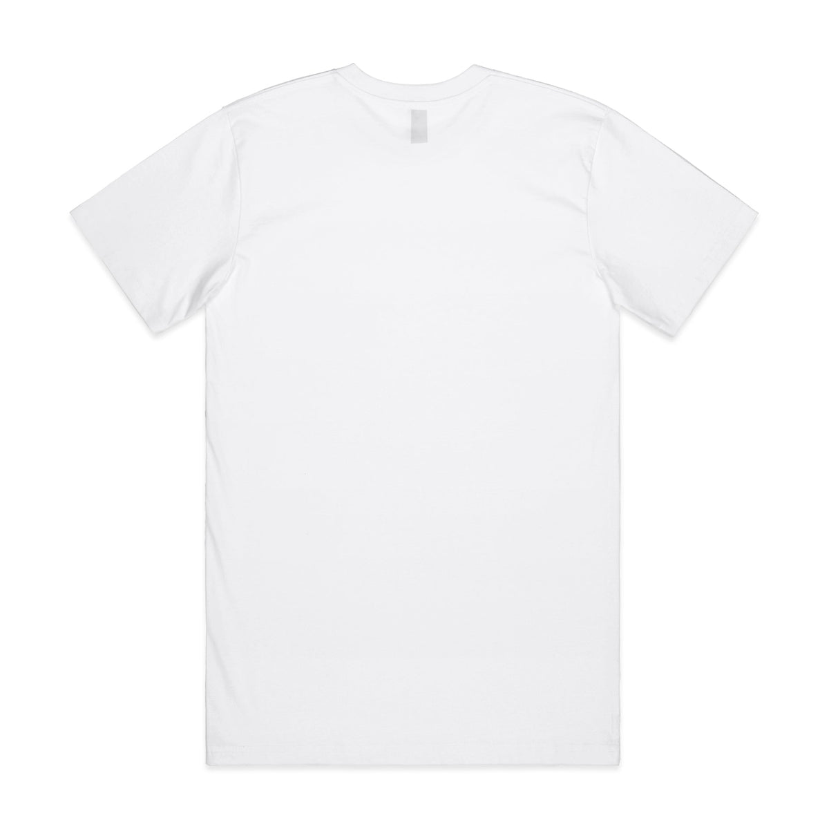 Classic Organic Tee 5026G - White - Back