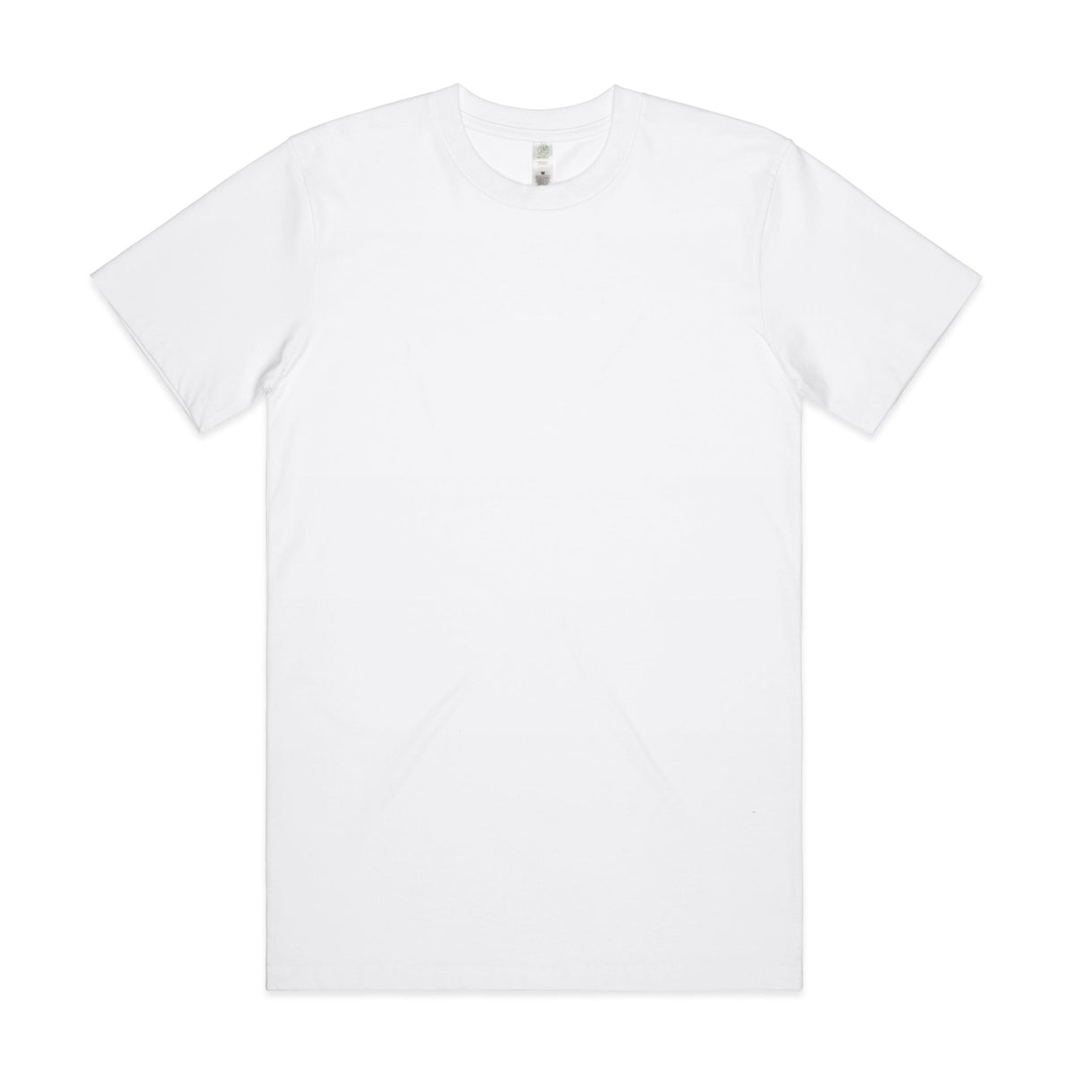 Classic Organic Tee 5026G - White - Front