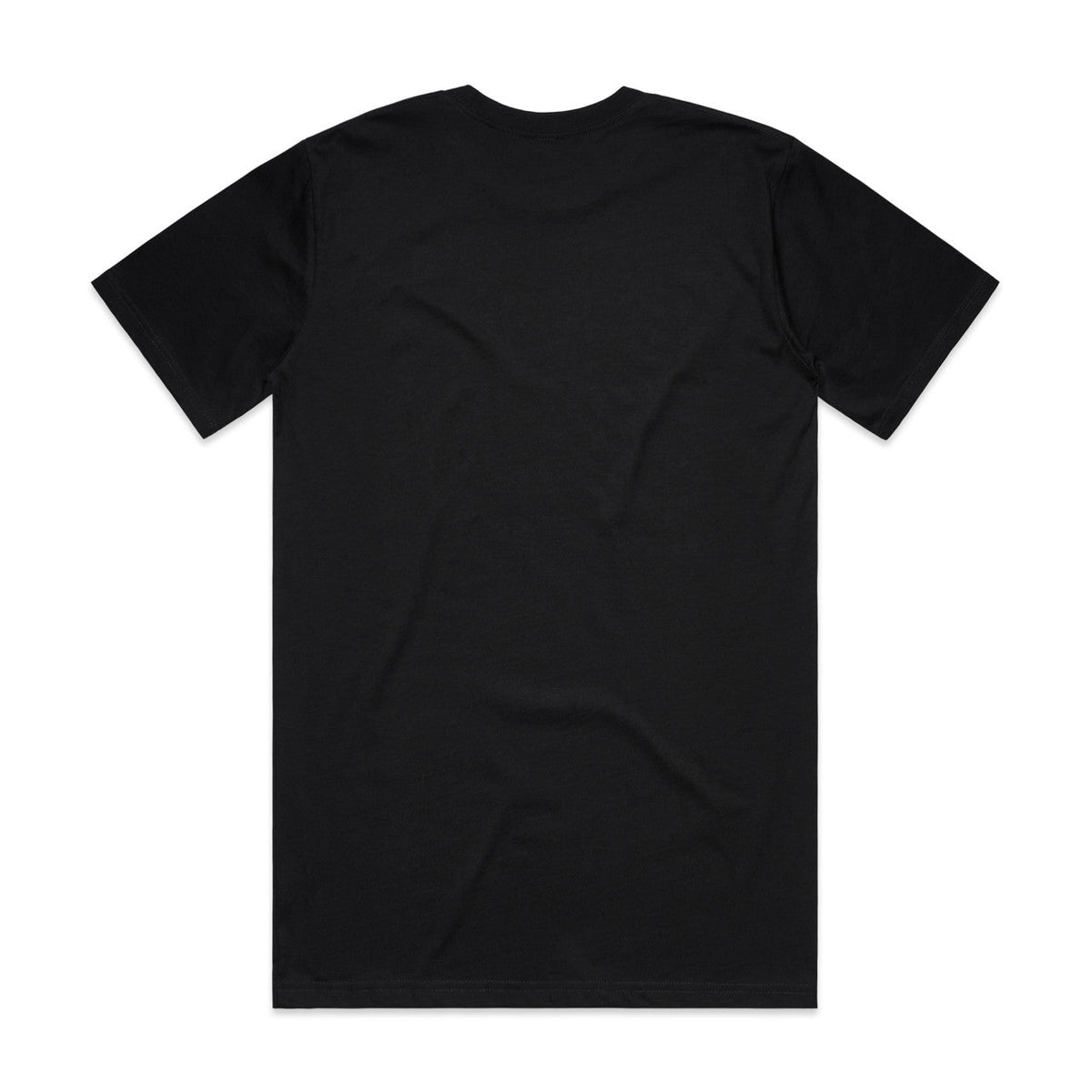 Classic Tee - Black - Back