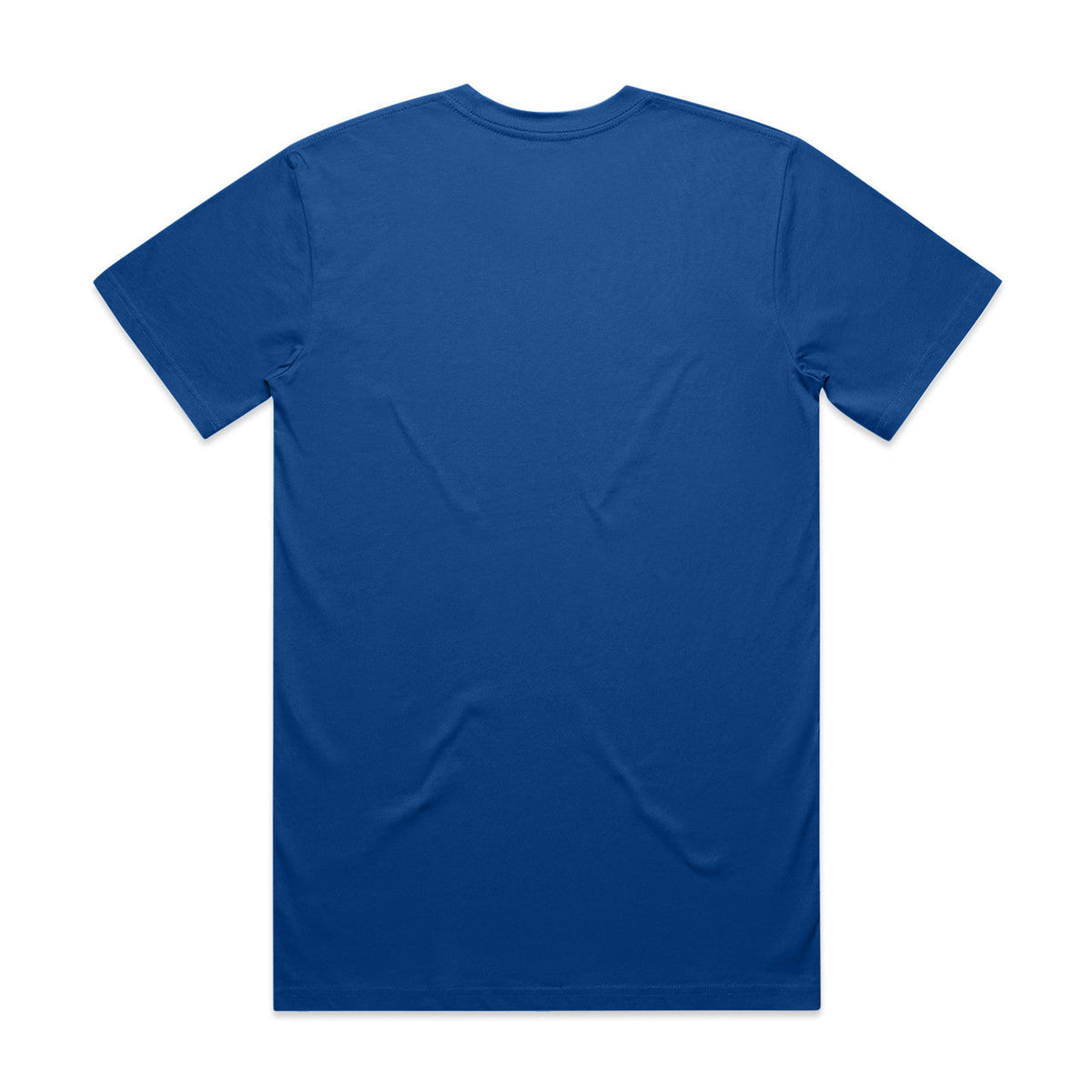 Classic Tee - Bright royal - Back