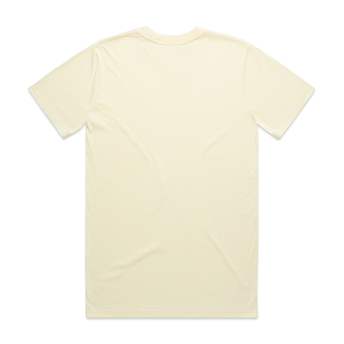 Classic Tee - Butter - Back