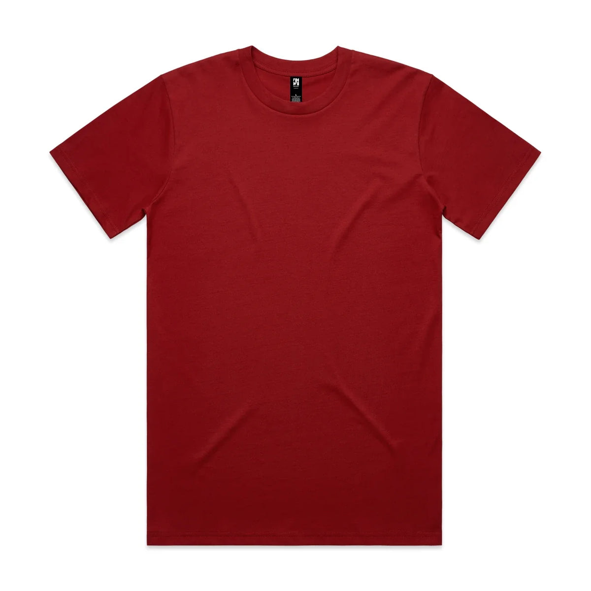 Classic Tee - Cardinal