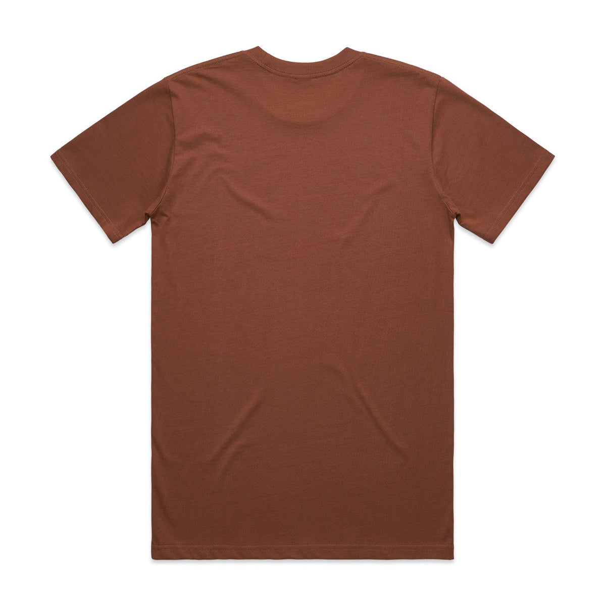 Classic Tee - Clay - Back