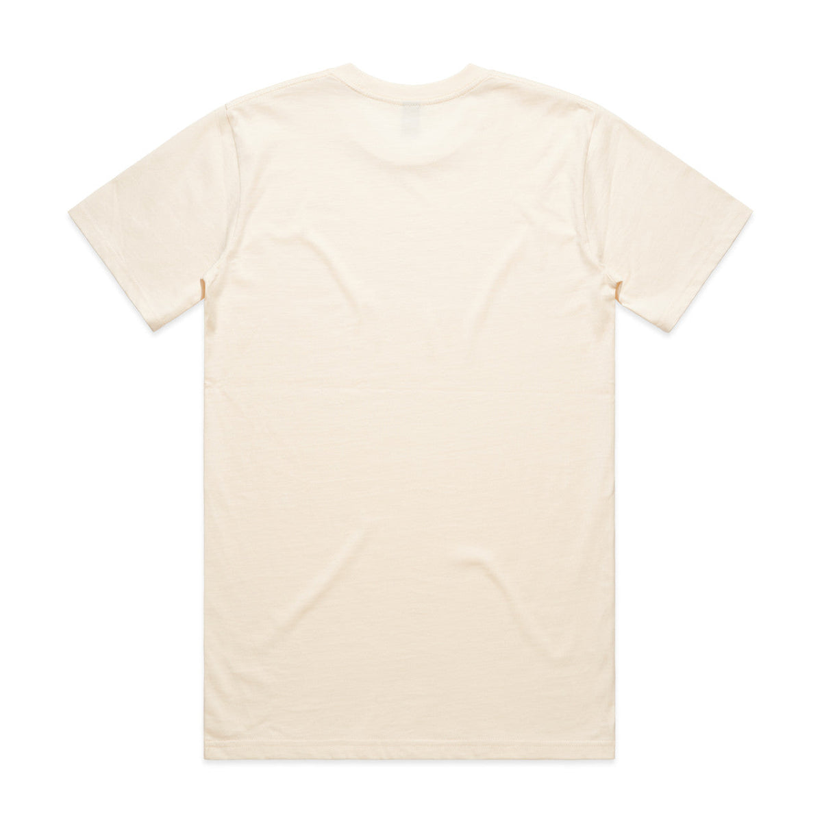 Classic Tee - Ecru - Back