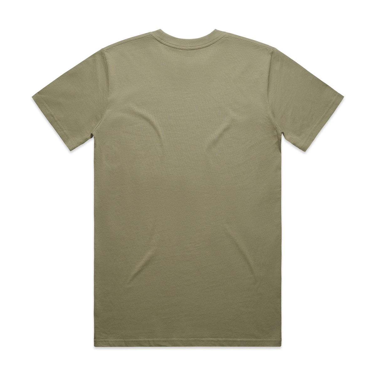 Classic Tee - Eucalyptus - Back
