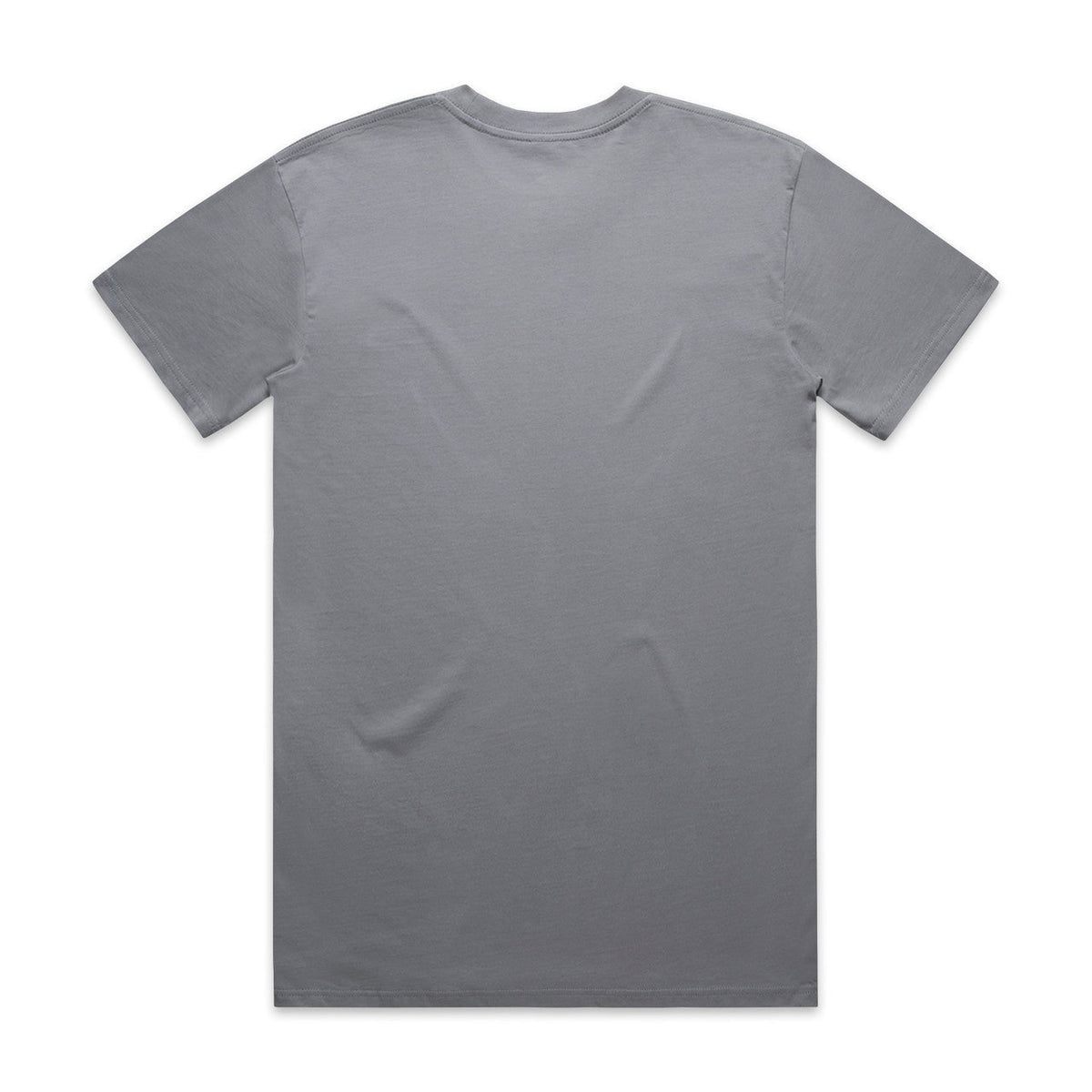 Classic Tee - Gravel - Back