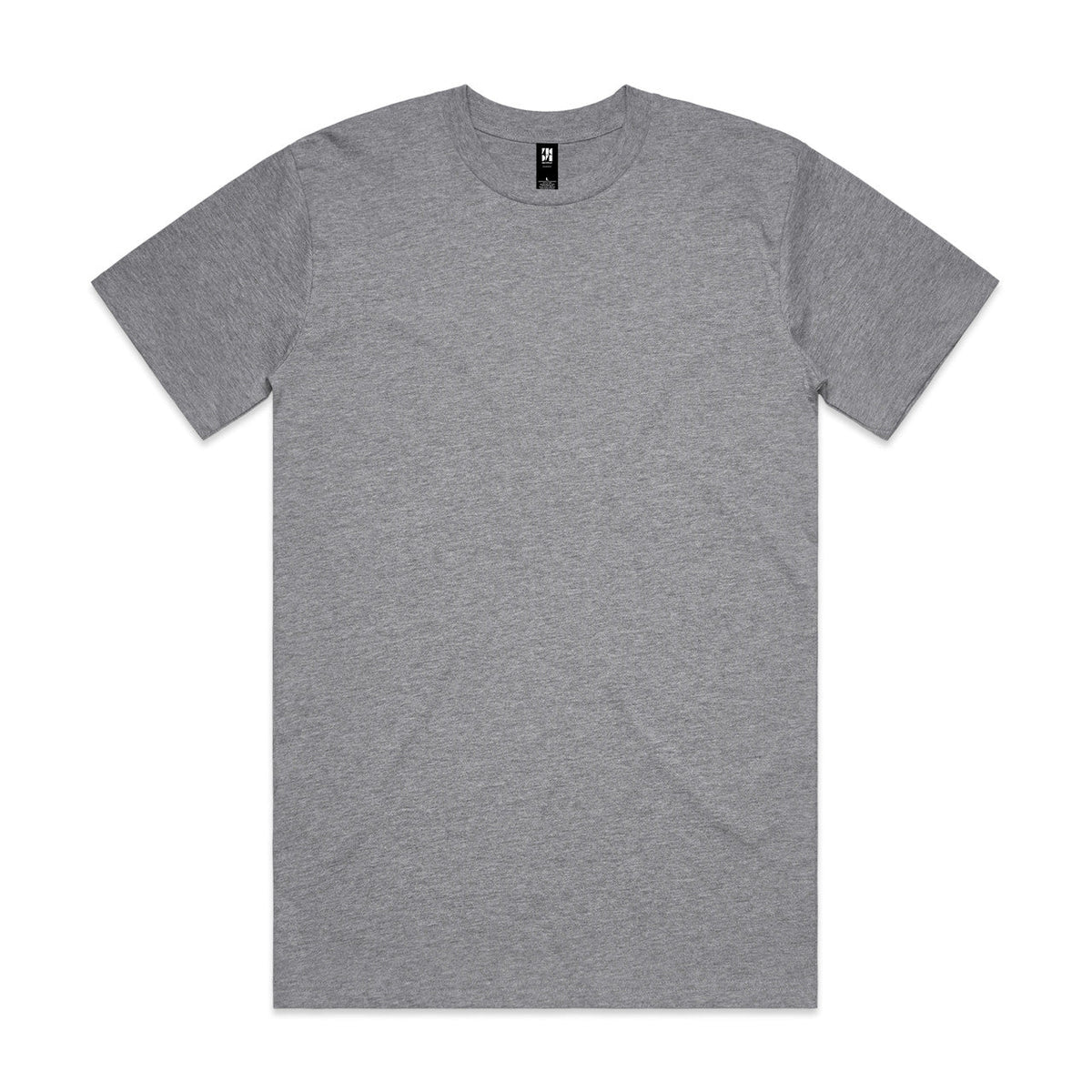 Classic Tee - Grey marle