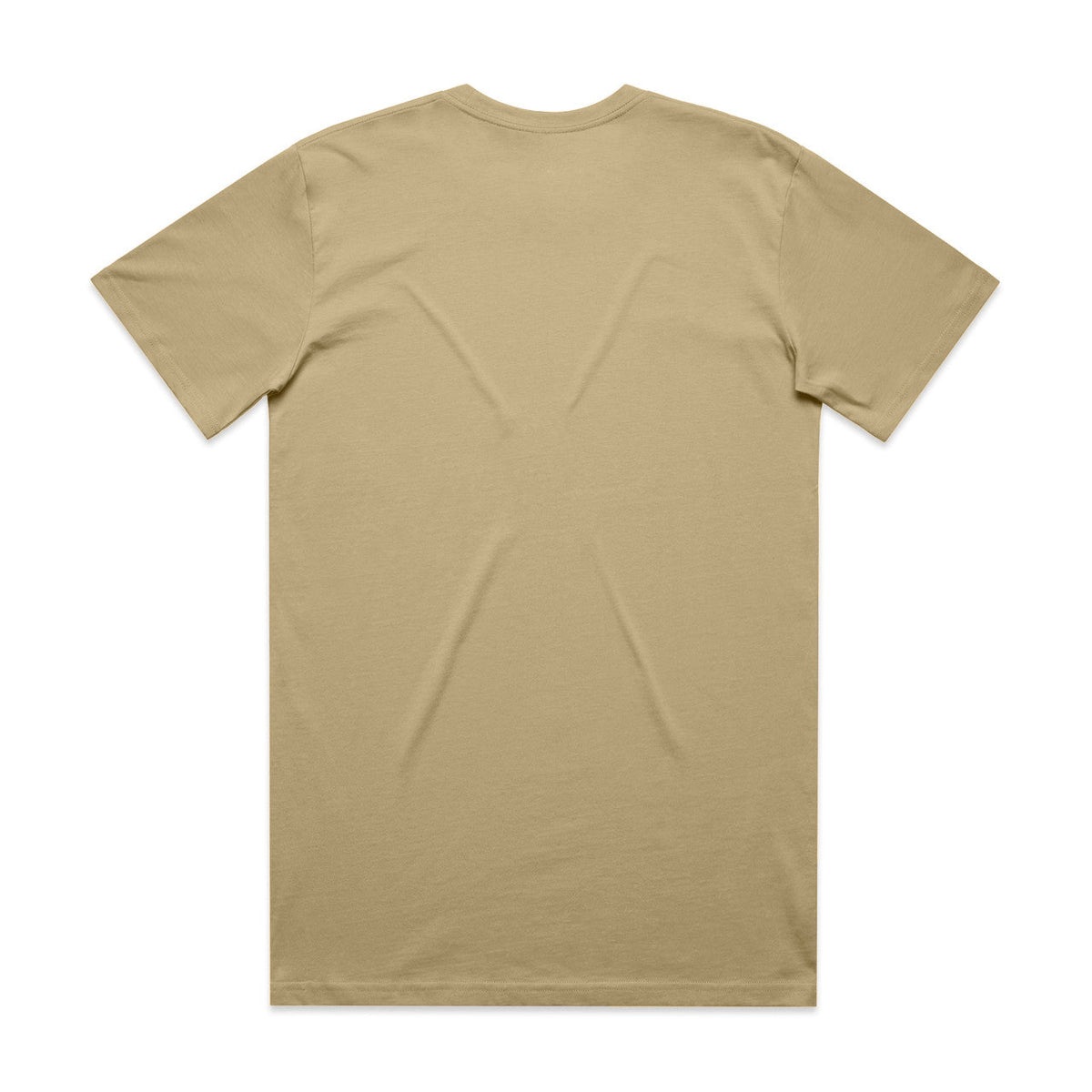 Classic Tee - Khaki - Back