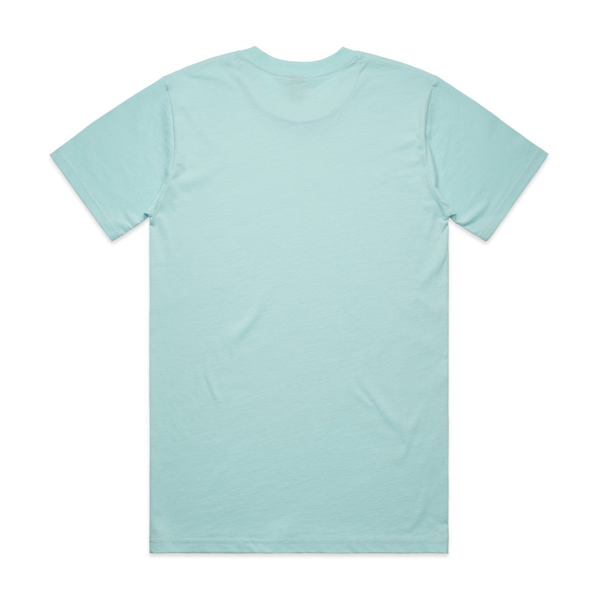 Classic Tee - Lagoon - Back