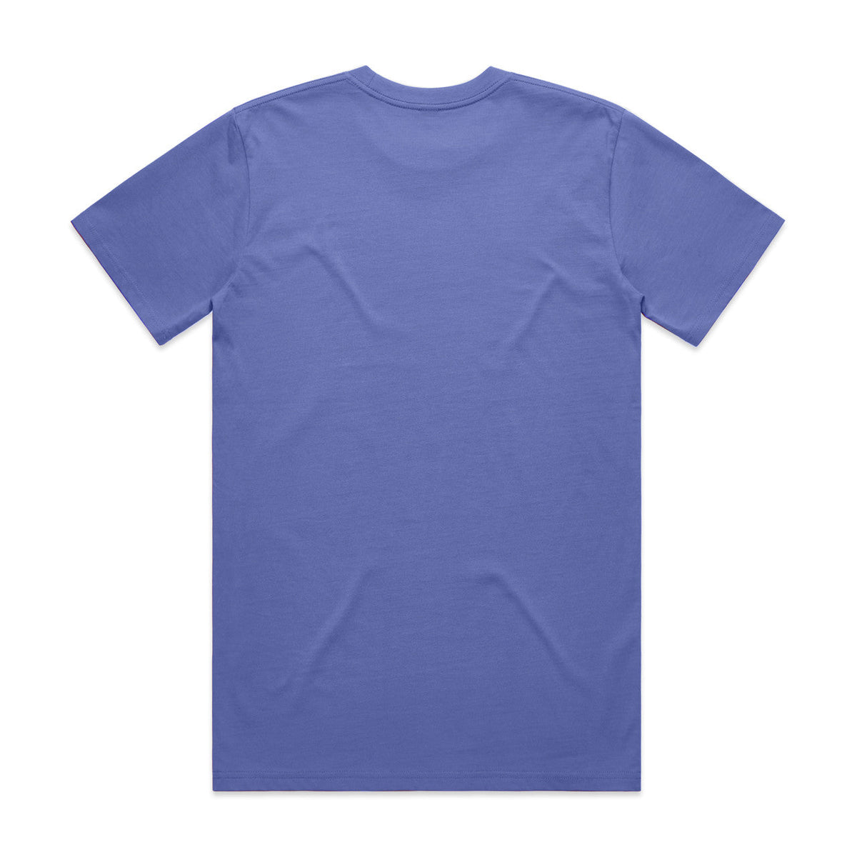 Classic Tee - Lapis - Back