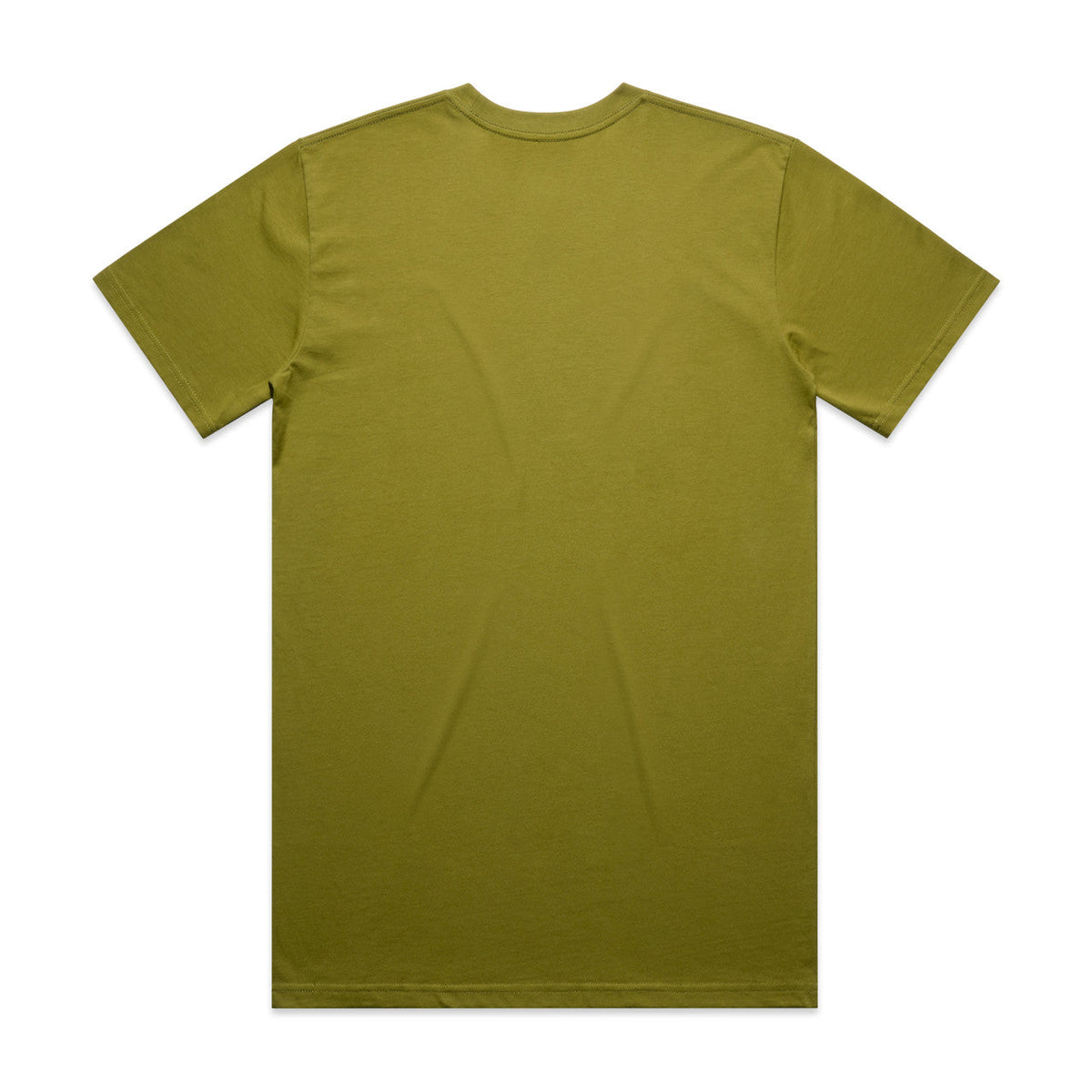 Classic Tee - Moss - Back