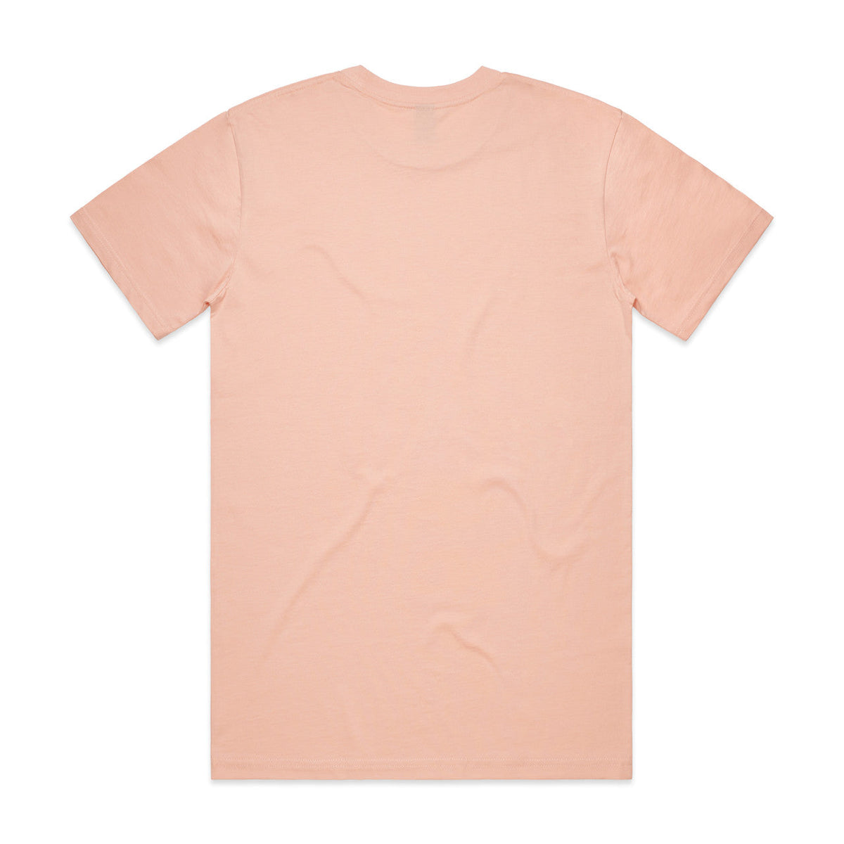 Classic Tee - Pale pink - Back
