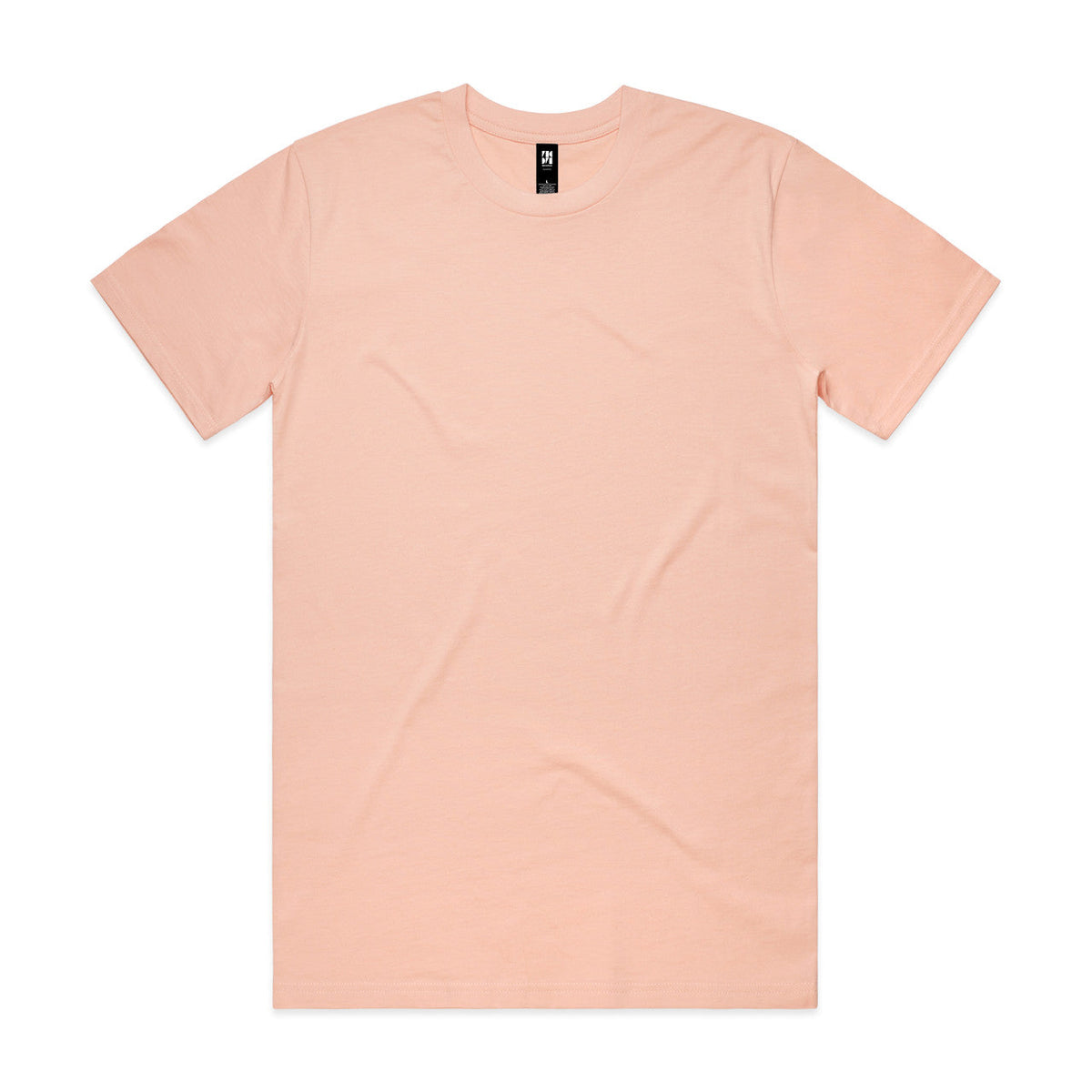 Classic Tee - Pale pink