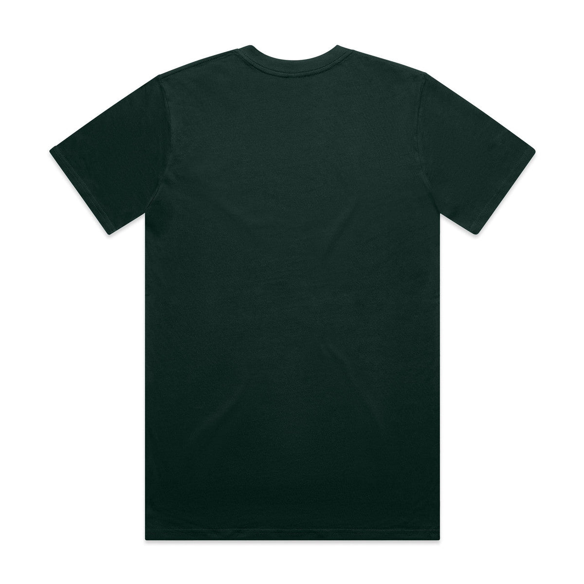 Classic Tee - Pine green - Back