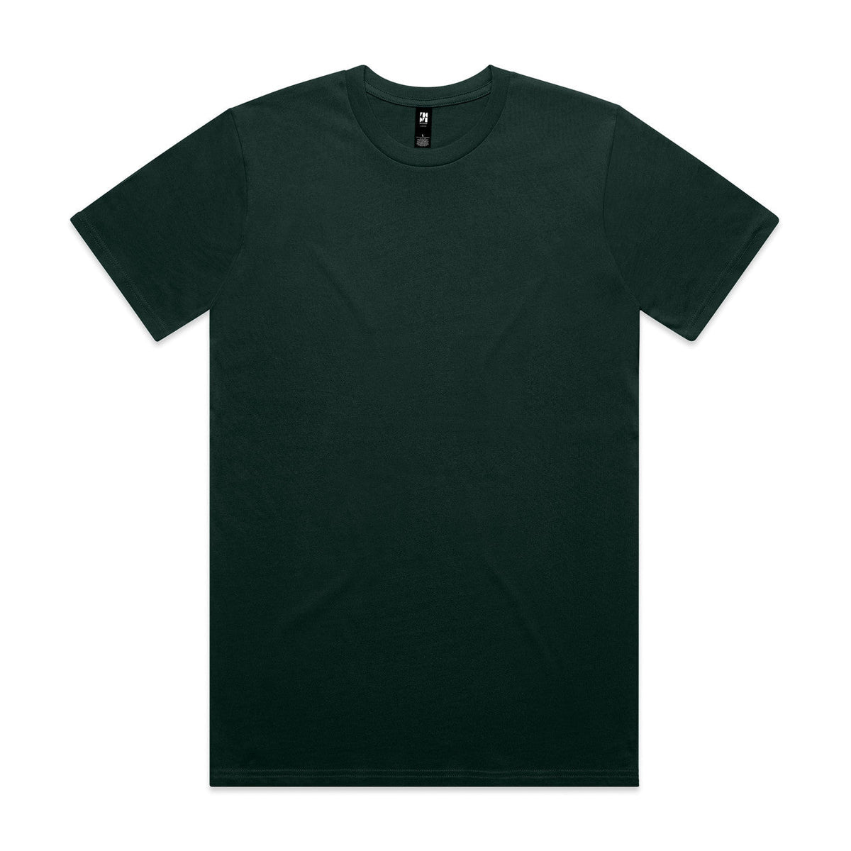 Classic Tee - Pine green