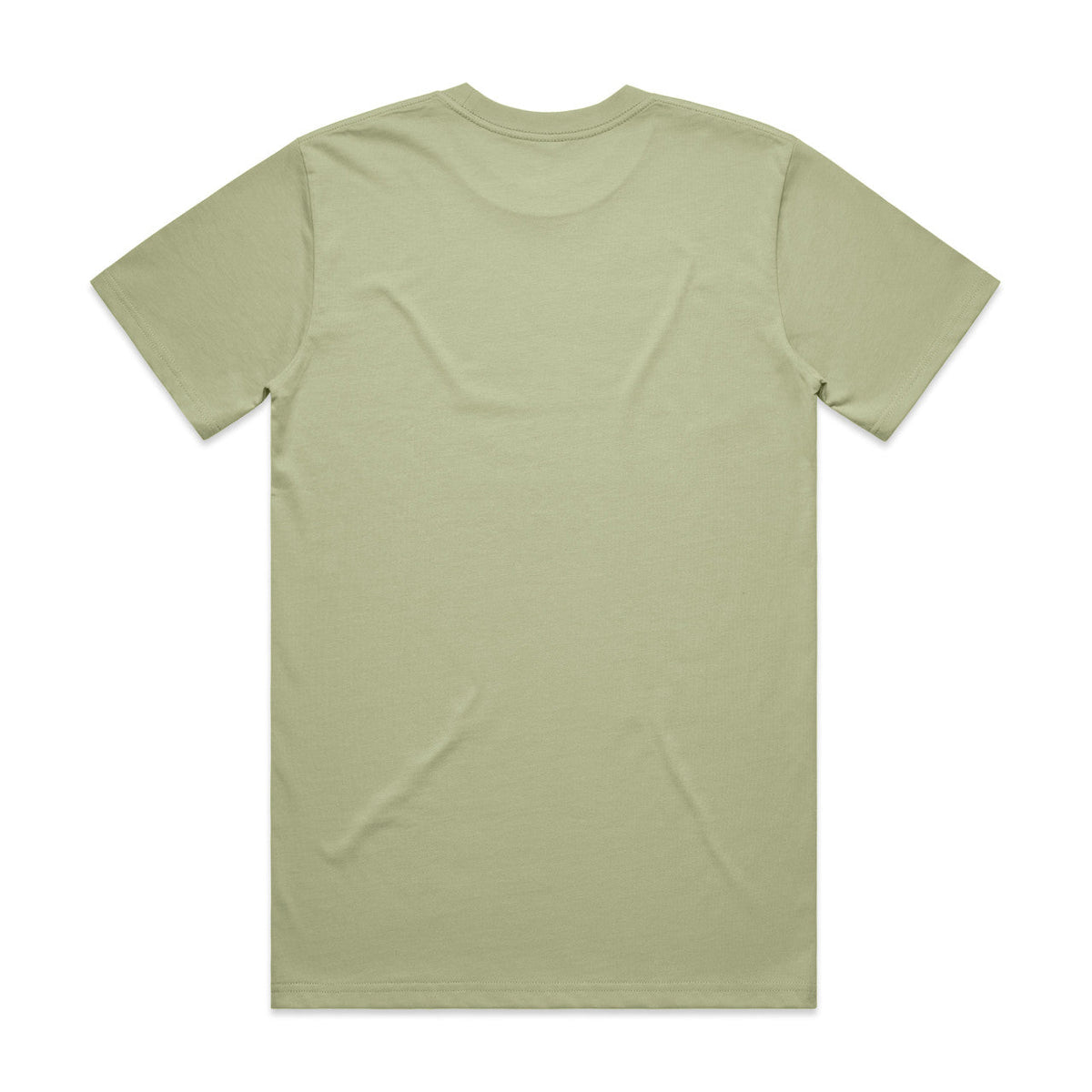 Classic Tee - Pistachio - Back