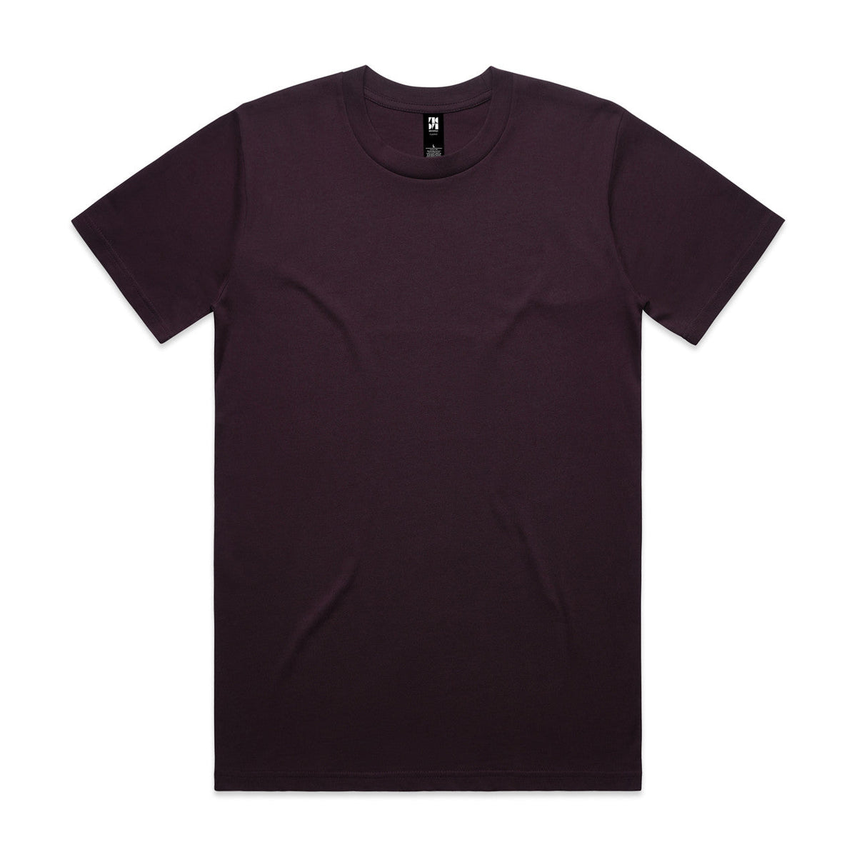 Classic Tee - Plum