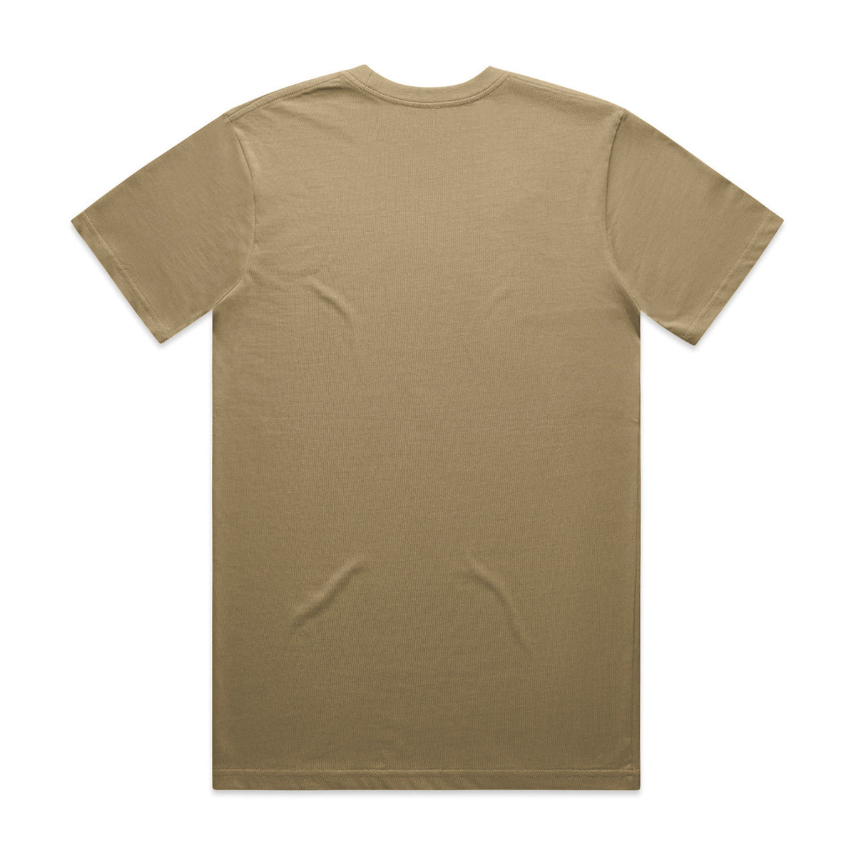 Classic Tee - Sand - Back