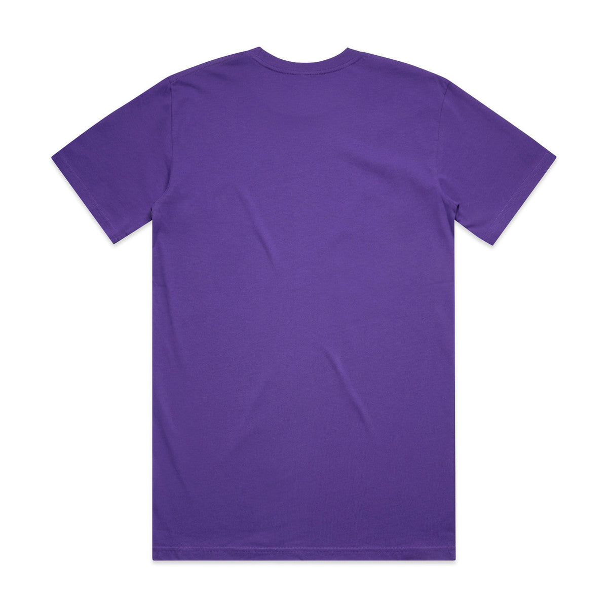Classic Tee - Violet - Back