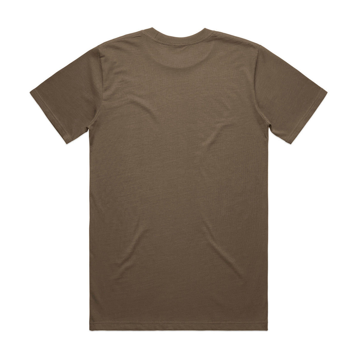 Classic Tee - Walnut - Back