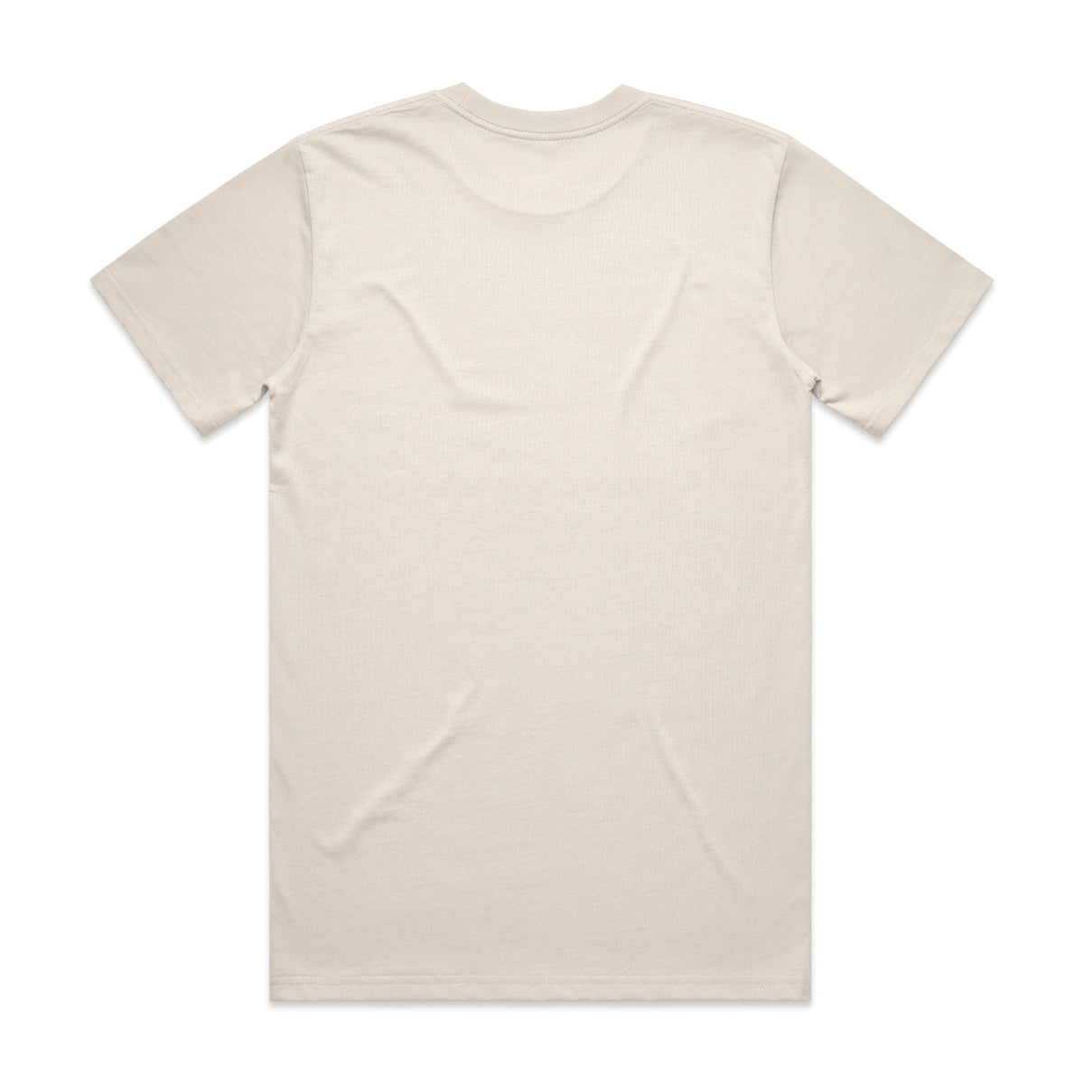 Classic Pocket Tee 5027 - Bone - Back